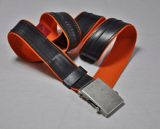 BELT BELTINGER ORANGE STEF FAUSER DESIGN