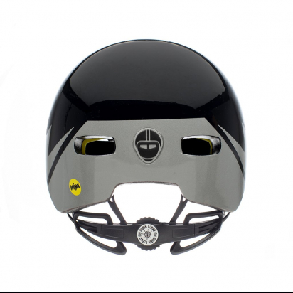 HELMET DARTH LIGHTNIN MIPS BLACK NUTCASE