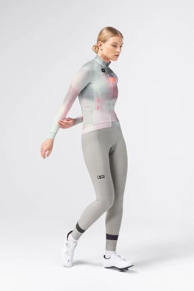 CYCLING JERSEY LONG SLEEVES HYDER WOMAN CORTEX GOBIK