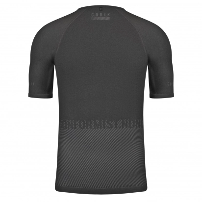 BASE LAYER SHORT SLEEVE LIMBER SKIN MAN BASALT GOBIK