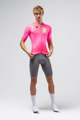 MAJICA BICIKLISTIČKA KRATKI RUKAVI CX PRO 4.0 UNISEX DRIP GOBIK