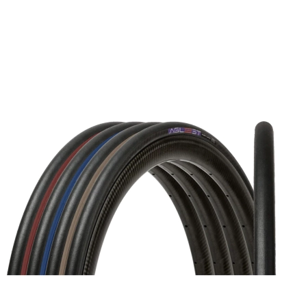 TIRE 700X25C AGILEST BLACK PANARACER