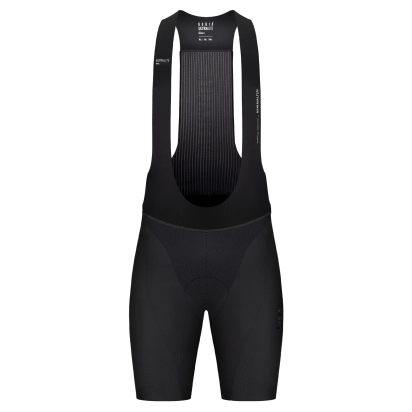 BIB SHORT ULTRALITE BLACK MAN K12 GOBIK