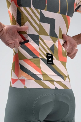 CYCLING JERSEY SHORT SLEEVES CX PRO 4.0 UNISEX JOINT GOBIK
