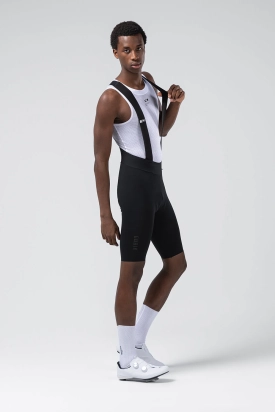 BIB SHORTS X MAN K10 BLACK GOBIK