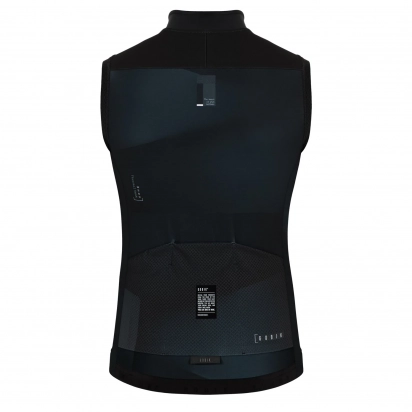 GILET THERMAL XMAX ROYAL BLACK UNISEX GOBIK