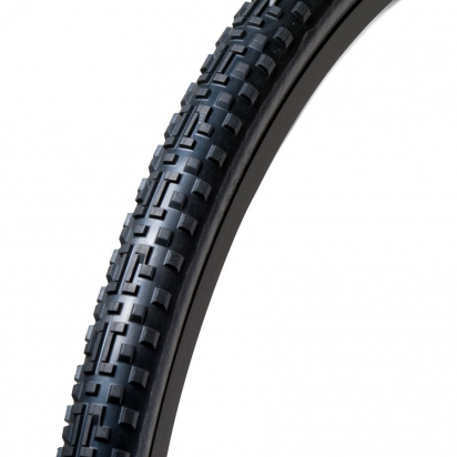 TIRE 700X35C GRAVELKING EXT TLC BLACK PANARACER