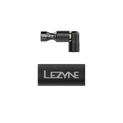TRIGGER SPEED DRIVE +16G CO2 CARTRIDGE LEZYNE