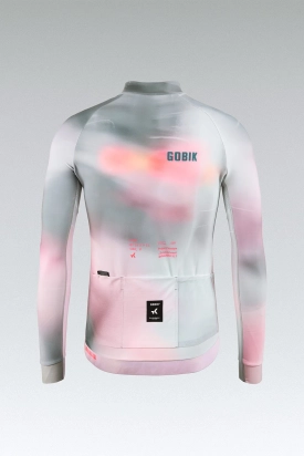 CYCLING JERSEY LONG SLEEVES HYDER MAN CORTEX GOBIK
