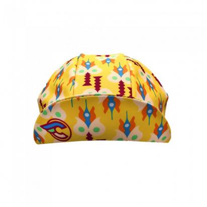 CYCLING CAP BABY ALIEN BY FULVIA MENDINI CINELLI