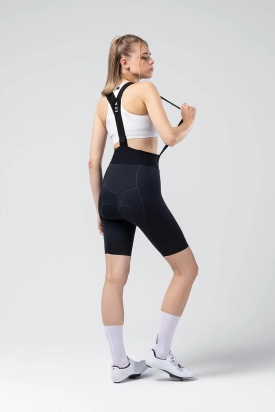 BIB SHORT ABSOLUTE ULTRABLUE 7.0 WOMAN K9 GOBIK