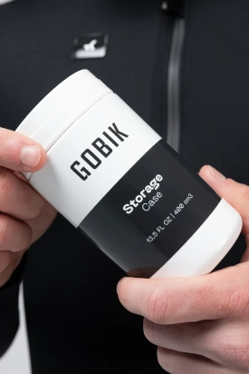 BIDON-CONTAINER TOOL HOLDER 400ml BYASI CLOUD GOBIK