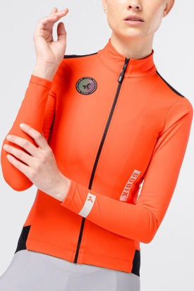 JACKET ENVY 3.0 WOMAN SUPERFLAME GOBIK