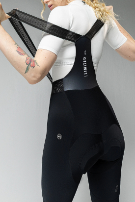 BIB TIGHTS LIMITED 6.0 WOMAN K10 BLACK GOBIK