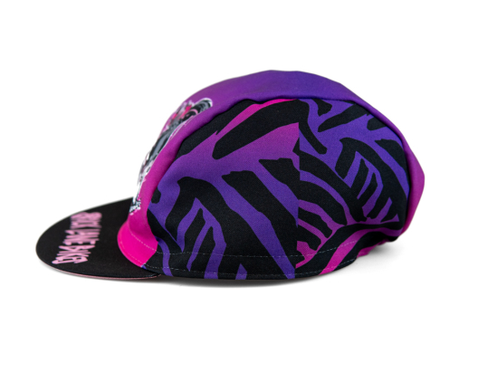 CYCLING CAPS  RAT BLB