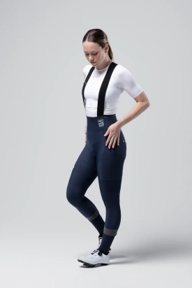 BIB TIGHTS ABSOLUTE 7.0 WOMAN K9 ULTRABLUE GOBIK