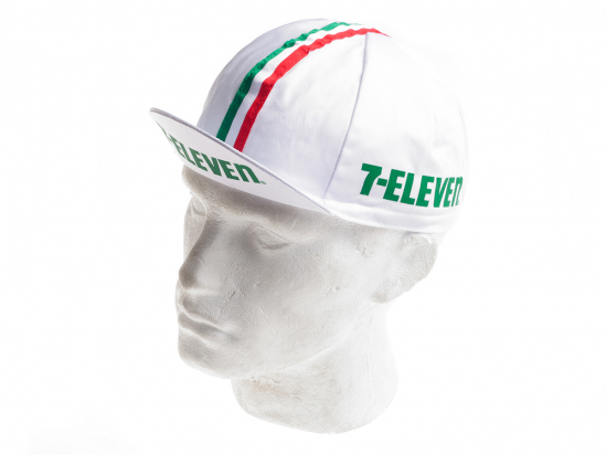 CYCLING CAPS  7 ELEVEN