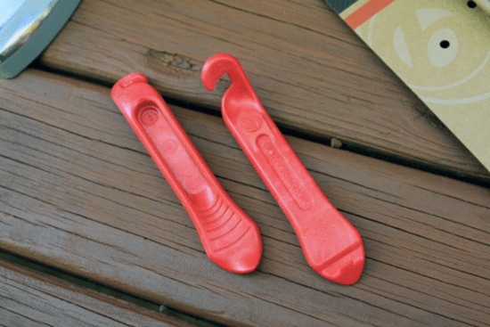 TIRE LEVER RED BONTRAGER