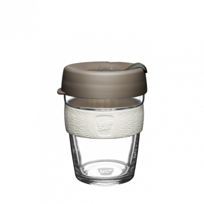 CUP BREW 340ml LATTE KEEPCUP