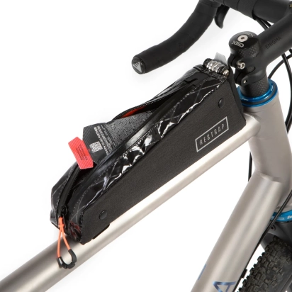 TOP TUBE BAG AERO RACE RESTRAP