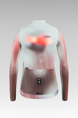 JACKET VANTAGE WOMAN FLANK GOBIK