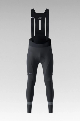 HLAČE DUGE ABSOLUTE 8.0 MAN K10 BLACK GOBIK