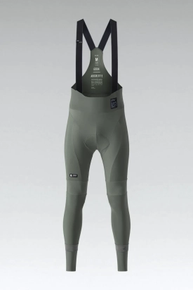 BIB TIGHTS ABSOLUTE 6.0 MAN K10 EVERGREEN GOBIK