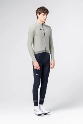 CYCLING JERSEY LONG SLEEVES WEEZER MAN LEEK GOBIK