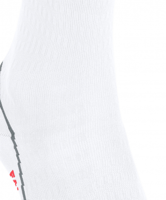 SOCKS IMPULSE RAPID WHITE/RED FALKE