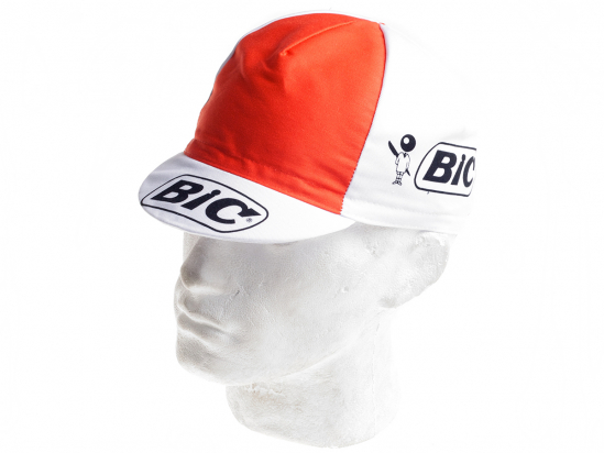 CYCLING CAP BIC