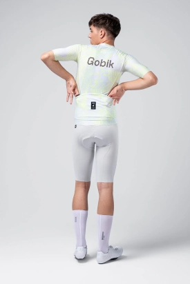 CYCLING JERSEY SHORT SLEEVES CX PRO 4.0 UNISEX HACK GOBIK