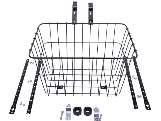 BASKET 198 MEDIUM PLUS  BLACK WALD