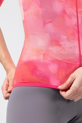 MAJICA BICIKLISTIČKA KRATKI RUKAVI CARRERA 3.0 UNISEX DIMPLE GOBIK