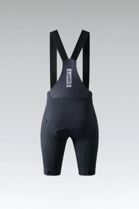 BIB SHORT MATT 2.0 WOMAN ULTRABLUE K9 GOBIK