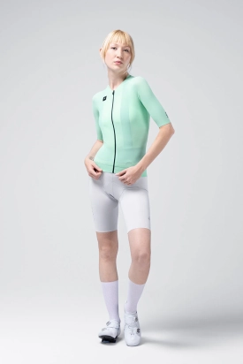 CYCLING JERSEY SHORT SLEEVES CX SOLID UNISEX ONSEN GOBIK