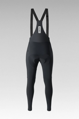 BIB TIGHTS LIMITED 8.0 WOMAN K6 BLACK GOBIK