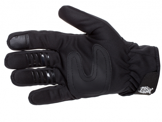 GLOVES SHIELD POLKADOT BLB