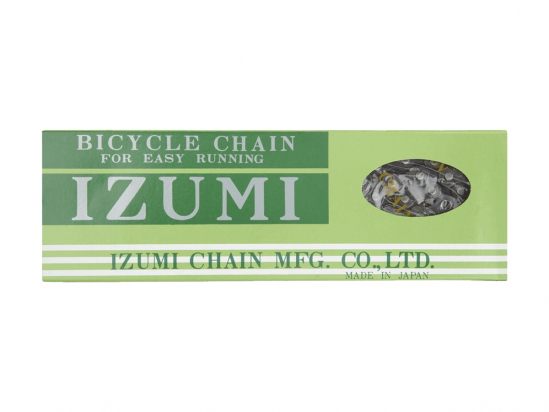 CHAIN STANDARD TRACK BLACK IZUMI