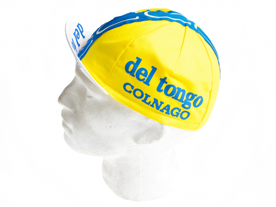 CYCLING CAPS COLNAGO DEL TONGO