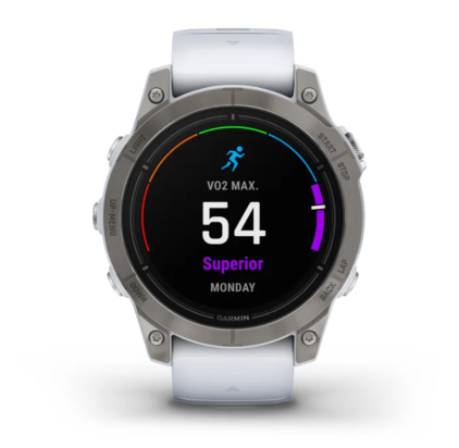 SAT Epix™ Pro (Gen 2) – SAPPHIRE EDITION 47mm BIJELI GARMIN