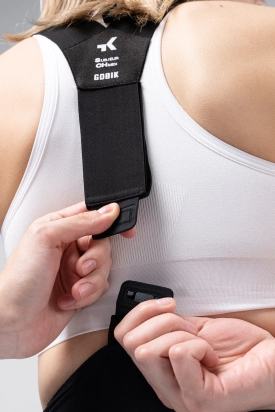 BIB SHORTS X WOMAN K9 PINEWOOD GOBIK