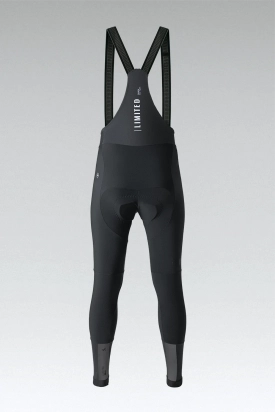 BIB TIGHTS LIMITED 6.0 MAN K10 BLACK GOBIK