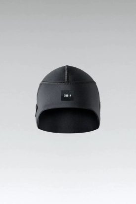 SKULLCAP BRIGADE UNISEX BLACK GOBIK