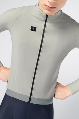 CYCLING JERSEY LONG SLEEVES WEEZER MAN LEEK GOBIK