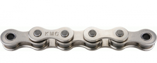 CHAIN B1 NARROW SILVER 112L KMC