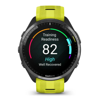 WATCH Forerunner® 965 YELLOW/BLACK GARMIN