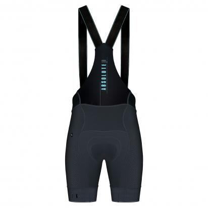 BIB SHORT ABSOLUTE SLATE GRAY 5.0 MAN K10 GOBIK