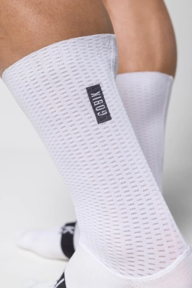 SOCKS VORTEX UNISEX SALT GOBIK