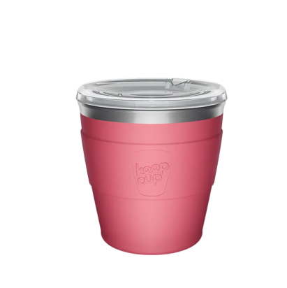 CUP THERMAL QUICKSIP 177ml BLUSH KEEPCUP