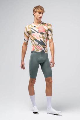 CYCLING JERSEY SHORT SLEEVES CX PRO 4.0 UNISEX JOINT GOBIK
